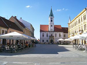 Korzo_Varaždin