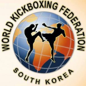 WKF KOREA Logo